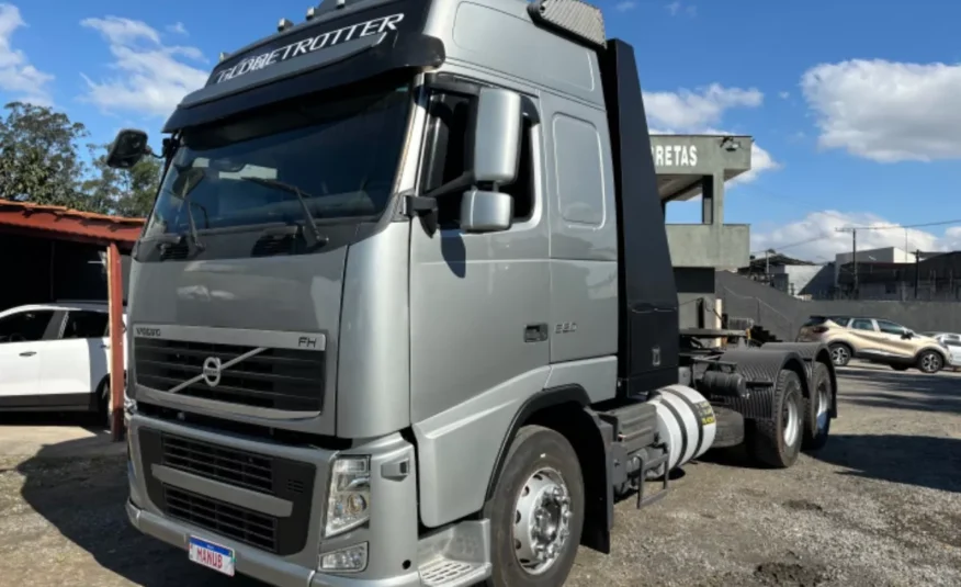 Volvo Fh 520 – 2011