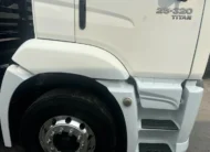 Volkswagen 25320 Truck 6×2 – 2011