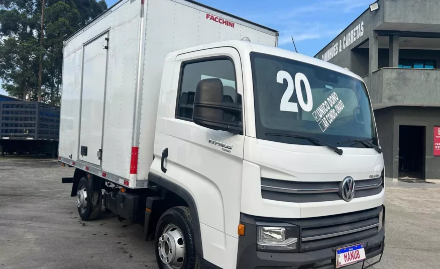 Volkswagen Delivery Express – 2020