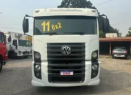 Volkswagen 25320 Truck 6×2 – 2011