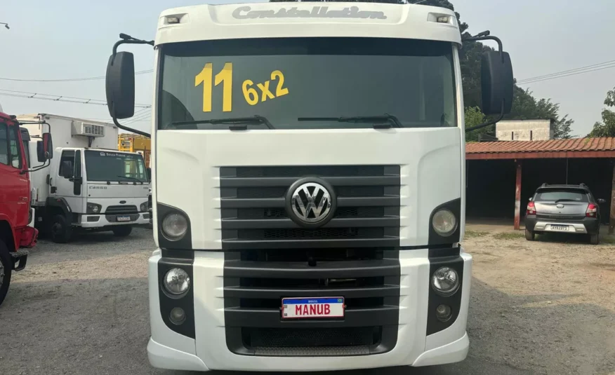 Volkswagen 25320 Truck 6×2 – 2011