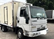 Ford Cargo Baú 816 – 2013