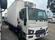 Ford Cargo Baú 1119 – 2014