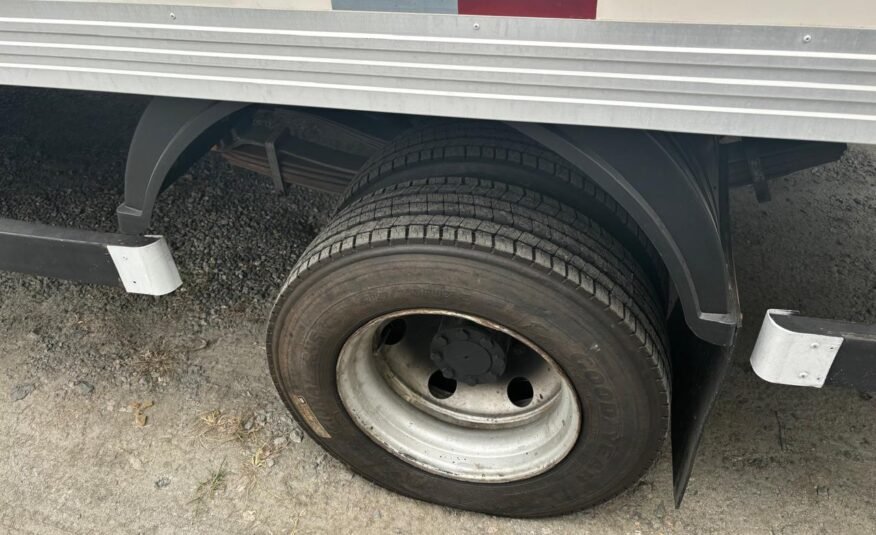 Ford Cargo Baú 1119 – 2014