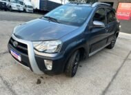 Toyota Etios Cross – 2014