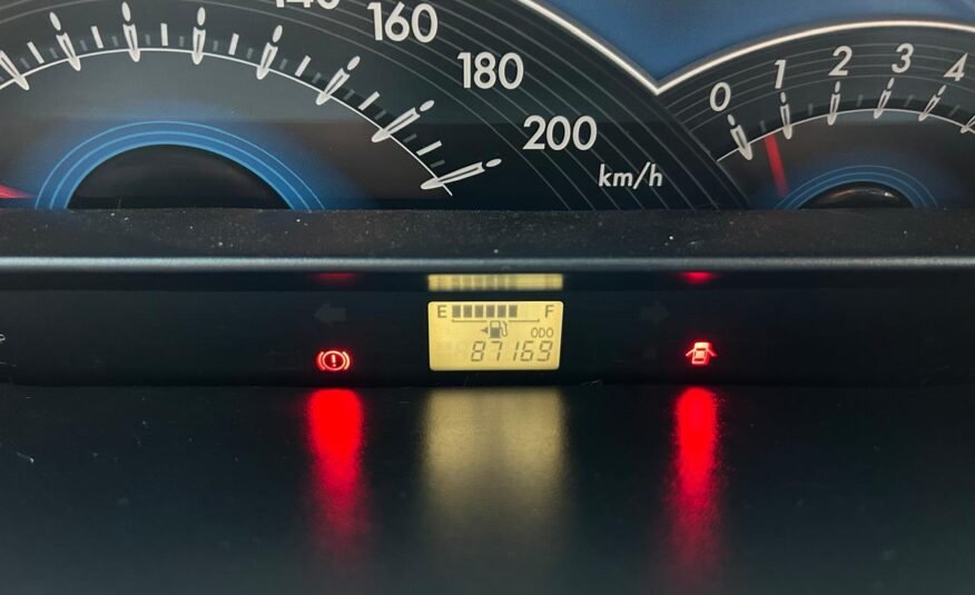 Toyota Etios Cross – 2014