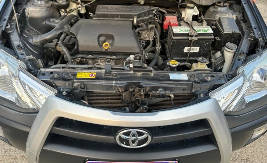Toyota Etios Cross – 2014